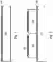 Fig. 02 - Stacked Integrated Circuit Structure and Method of Forming