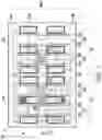 Fig. 02 - Buried metal track and methods forming same