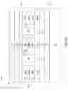 Fig. 06 - Magnetic device including multiferroic regions and methods of forming the same