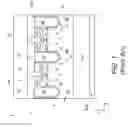 Fig. 02 - Vertical conduction electronic power device having a reduced on resistance and manufacturing process thereof