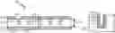 Fig. 01 - Trench capacitor component with reduced equivalent series resistance and equivalent series inductance
