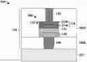 Fig. 01 - Top electrode via with low contact resistance