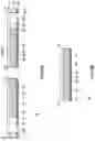 Fig. 06 - Fuel cell gas supply and diffusion layer, fuel cell separator and fuel cell stack