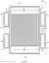 Fig. 22 - Fuel cell gas supply and diffusion layer, fuel cell separator and fuel cell stack
