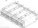 Fig. 01 - Battery module comprising module housing