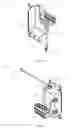 Fig. 22 - Electrical cable connecting system