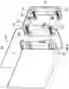 Fig. 06 - Retracting systems for providing access to adapters