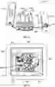 Fig. 08 - Retracting systems for providing access to adapters