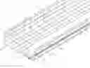 Fig. 01 - Cable tray barrier strip
