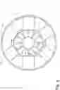 Fig. 09 - Rotary electric machine with lightened rotor
