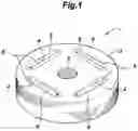 Fig. 02 - Manufacturing device for magnet embedded core