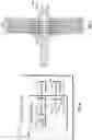 Fig. 05 - ELECTROSTATIC MOTOR