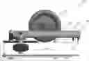 Fig. 01 - System and method for docking or undocking a track-wheel based device