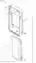 Fig. 01 - Protective and cooling case for an electronic device