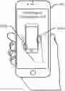 Fig. 01 - User equipment, method by a user equipment, and network node for generating a grip pattern notification through a user interface based on radio characteristics