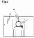 Fig. 09 - DIRECTION CONTROL DEVICE, DIRECTION CONTROL METHOD AND RECORDING MEDIUM