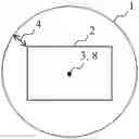 Fig. 01 - Imaging apparatus to which an interchangeable lens apparatus is attached that utilize image circle information of an imaging optical system in the interchangeable lens apparatus