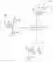 Fig. 01 - Inserting virtual carrier in conventional OFDM host carrier in communications system