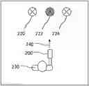Fig. 01 - Method of selecting a controllable lighting device from a plurality of lighting devices