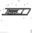Fig. 02 - Housing assembly for an integrated display unit