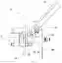Fig. 06 - Riding lawn mower and operating apparatus with position detection for the same