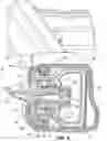 Fig. 09 - Control assembly coupled to handle of an implement