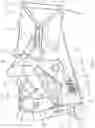 Fig. 02 - Mounting for a baling machine gearbox