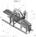 Fig. 02 - Automated station for salting meat pieces and operating method thereof