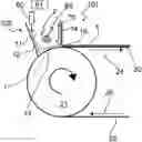 Fig. 01 - CASTING APPARATUS FOR THE PRODUCTION OF A CAST WEB OF A MATERIAL CONTAINING ALKALOIDS