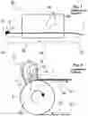 Fig. 02 - CASTING APPARATUS FOR THE PRODUCTION OF A CAST WEB OF A MATERIAL CONTAINING ALKALOIDS