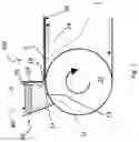 Fig. 02 - Method and apparatus to cast a web of material containing alkaloids