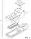 Fig. 02 - Stacked sensor assembly for fluid analyzer