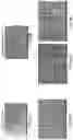 Fig. 06 - Altered material morphology for reducing fibrotic load, reducing noise and improving extractability of implantable leads
