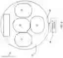 Fig. 09 - Wireless pressure-sensitive dressing assemblies and wireless monitoring systems equipped therewith