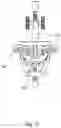 Fig. 22 - Scleral depression mechanical assist device