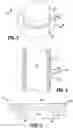 Fig. 04 - Surgical access device with rotatably actuated fixation mechanism
