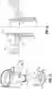 Fig. 08 - Surgical access device with rotatably actuated fixation mechanism