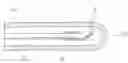 Fig. 01 - Side-fire laser system with stand-off catheter, standoff catheter, and method of using surgical laser to achieve both tissue vaporization and rapid coagulation to prevent or halt bleeding