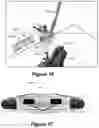 Fig. 16 - Extended reality visualization of optical tool tracking volume for computer assisted navigation in surgery