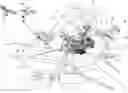 Fig. 01 - Reference Navigation Equipment in Robotic Surgery Assisted by Stereotaxic Navigation of the Organs and Soft Parts of a Patient's Pelvic Area