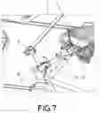 Fig. 08 - Reference Navigation Equipment in Robotic Surgery Assisted by Stereotaxic Navigation of the Organs and Soft Parts of a Patient's Pelvic Area