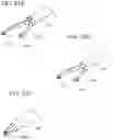 Fig. 23 - Delivery and retrieval devices and methods for side-deliverable transcatheter prosthetic valves