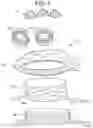 Fig. 08 - Collapsible inner flow control component for side-deliverable transcatheter heart valve prosthesis