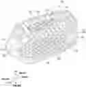 Fig. 01 - Structure of porous spinal implant
