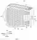 Fig. 07 - Structure of porous spinal implant