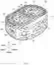 Fig. 08 - Structure of porous spinal implant