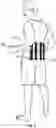 Fig. 03 - Lumbar-supporting back-bracing apparatus and methods