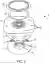 Fig. 03 - Ostomy appliance configured for leakage detection