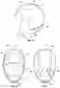 Fig. 04 - HEAD TRAUMA BANDAGE CAP