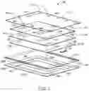 Fig. 02 - Incontinence detection pad having redundant electrical paths to an RFID tag